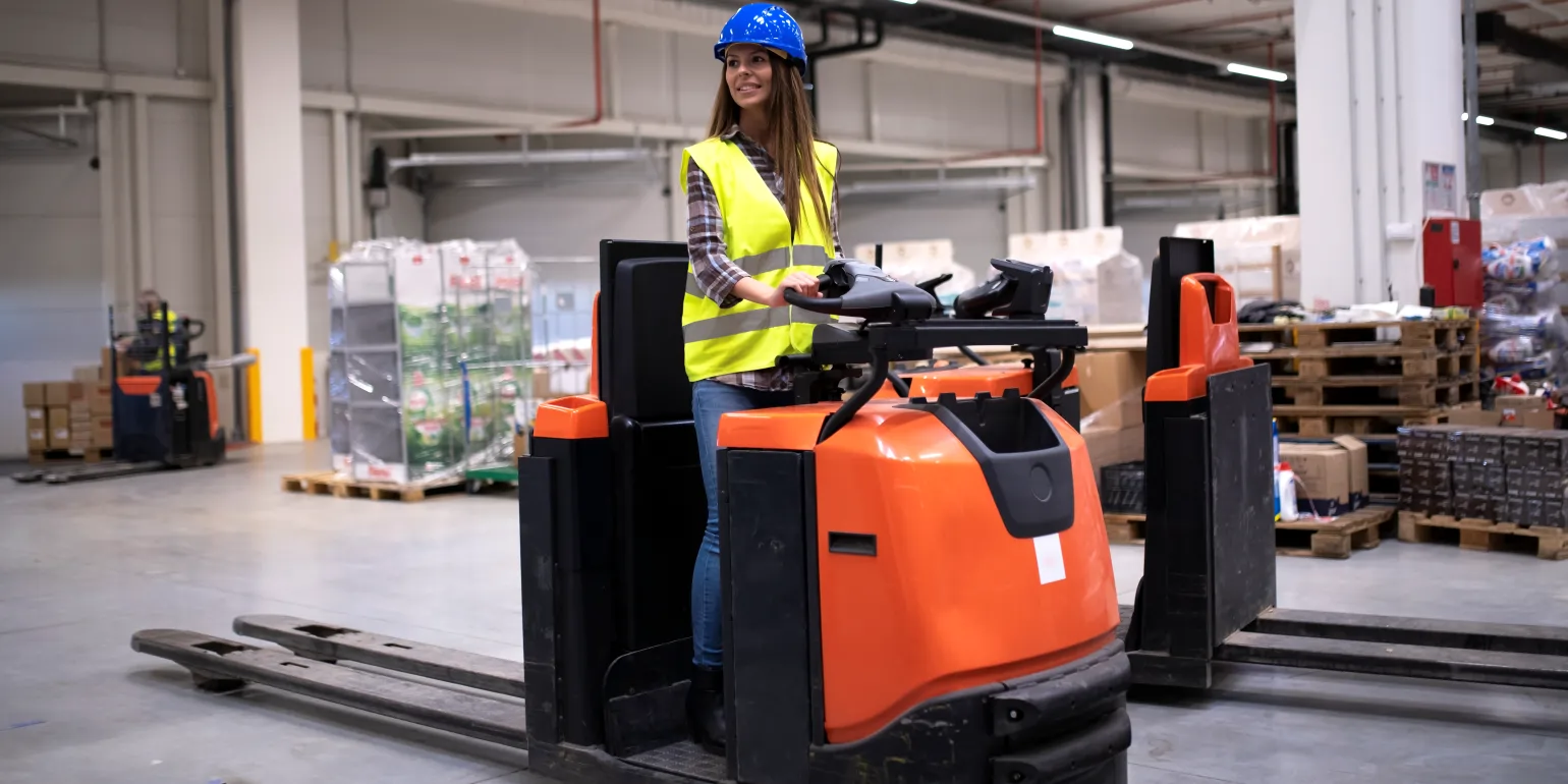 NR-11: O Guia Completo para Operacao Segura de Empilhadeiras