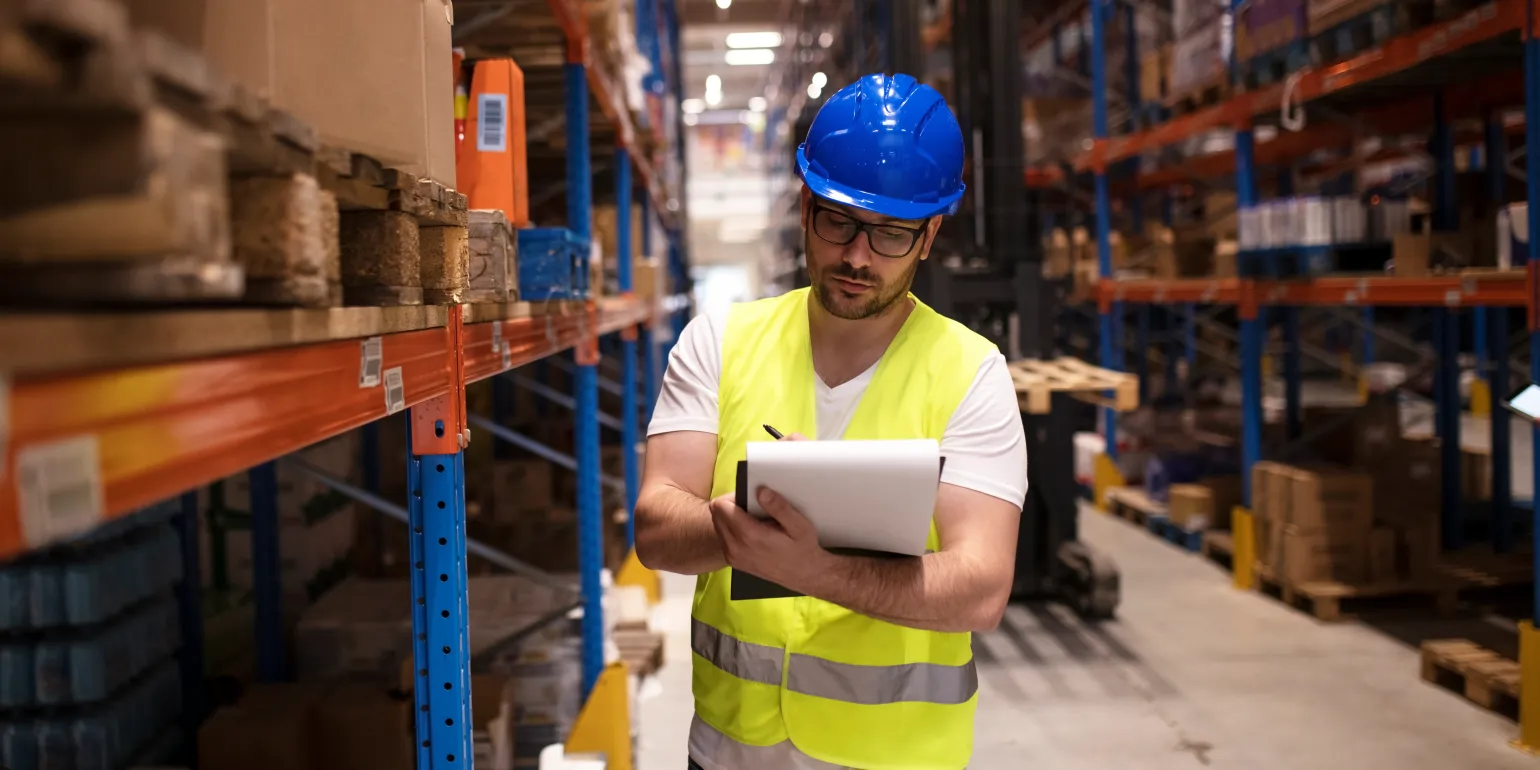 O Coração da Logística