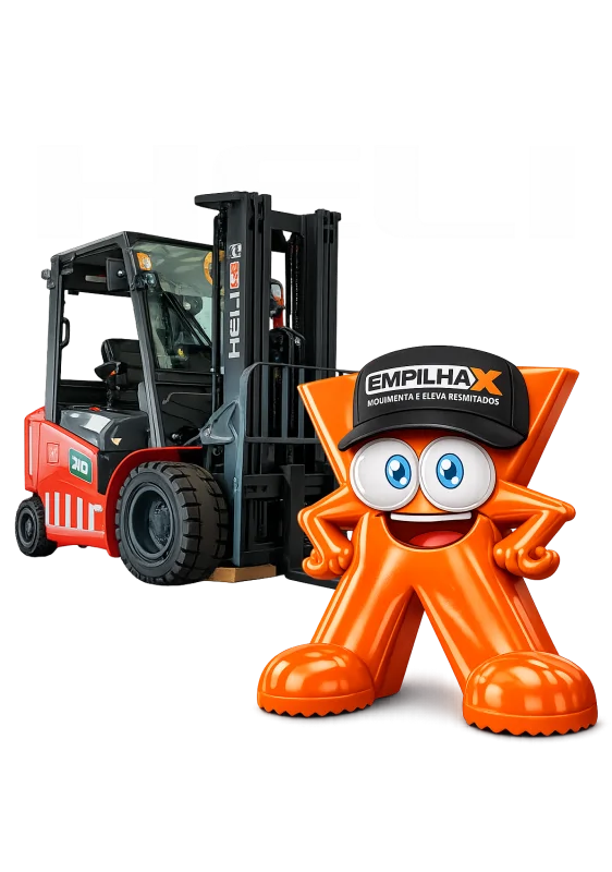 Empilhadeira HELI