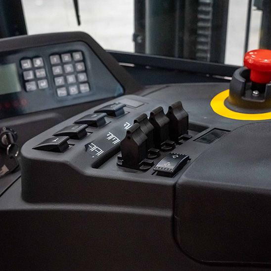 CQD20 Cold Store - 2