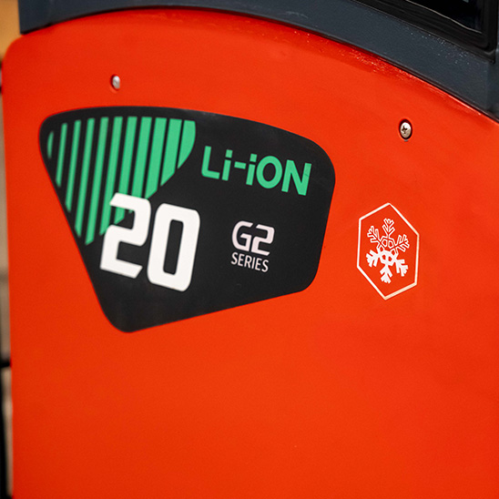 CQD20 Cold Store - 5